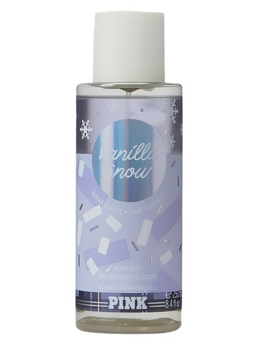 Frasco de Vanilla Snow — Victoria's Secret