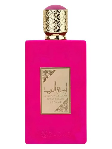 Frasco de Ameerat Al Arab Sugar Crown, de Asdaaf