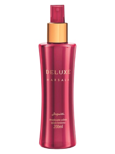 Frasco de Deluxe Marsala, de Jequiti