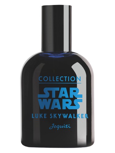 Frasco de Star Wars Luke Skywalker, de Jequiti