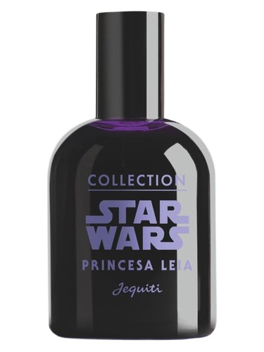 Frasco de Star Wars Princesa Leia, de Jequiti
