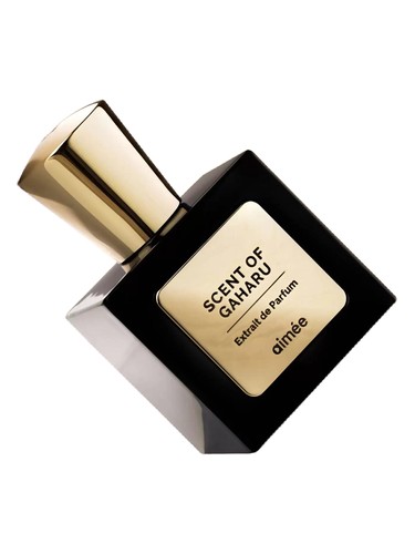 Frasco de Scent Of Gaharu, de Aimée