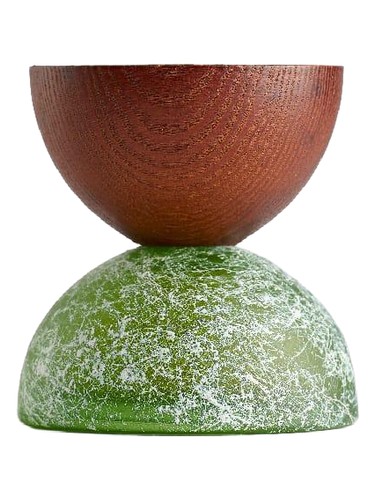 Frasco de Desert Vetiver, de Lova