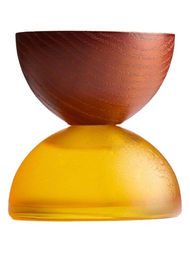 Frasco de Cheerful Mandarin, de Lova