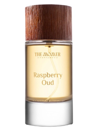 Frasco de Raspberry Oud, de The Momer