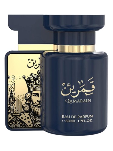 Frasco de Qamarain For Him, de Amaran