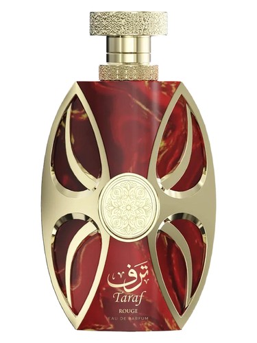 Frasco de Taraf Rouge, de Amaran