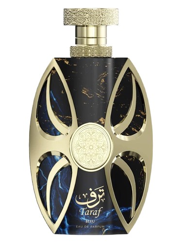 Frasco de Taraf Bleu, de Amaran