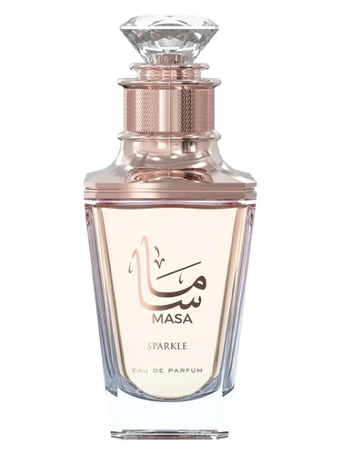Frasco de Masa Sparkle, de Amaran