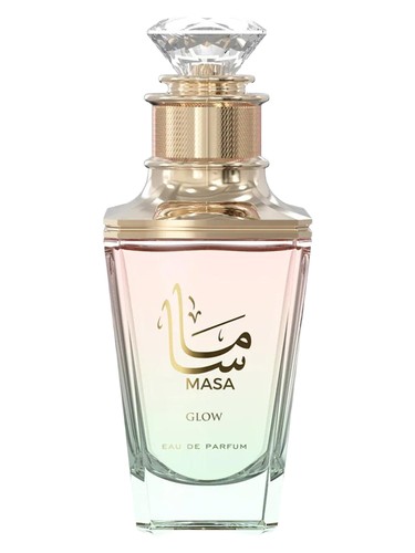 Frasco de Masa Glow, de Amaran