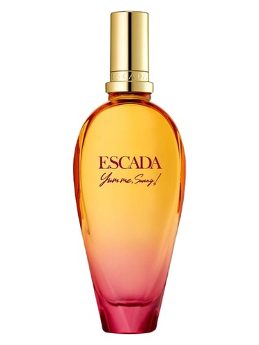 Frasco de Yum me, Sunny!, de Escada