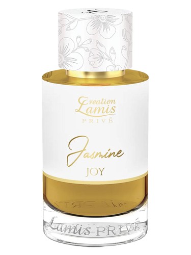 Frasco de Jasmine Joy, de Creation Lamis