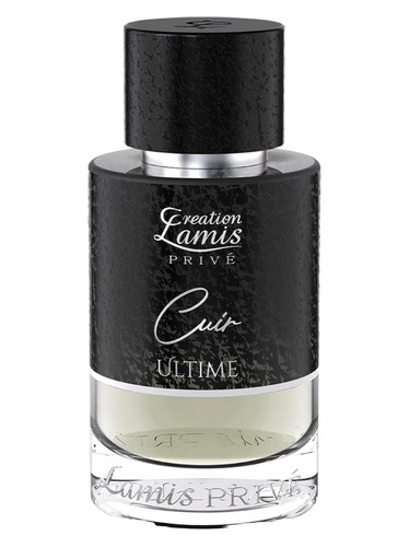 Frasco de Cuir Ultime, de Creation Lamis