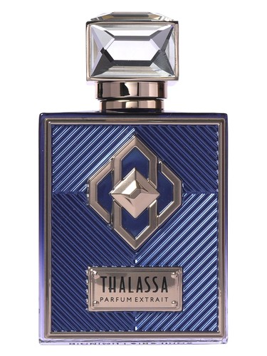 Frasco de Thalassa — Elixir of the Ocean, de Elixir Signature Scents