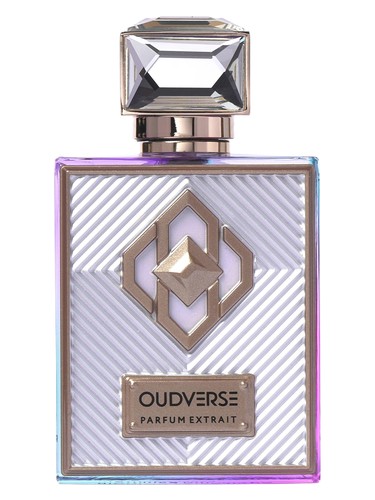Frasco de Oudverse - Elixir of the Future, de Elixir Signature Scents