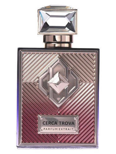 Frasco de Cerca Trova — Elixir of Discovery, de Elixir Signature Scents