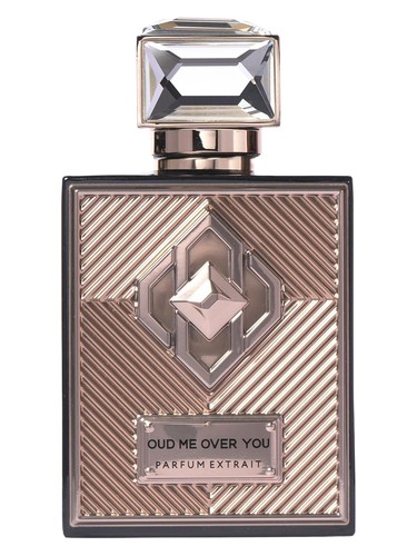 Frasco de Oud Me Over You -- Elixir of Obsession, de Elixir Signature Scents