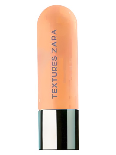 Frasco de Textures Cotton Orange Shantung, de Zara