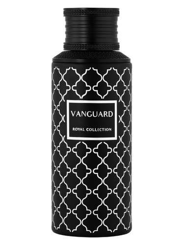 Frasco de Vanguard — MAISON ASRAR