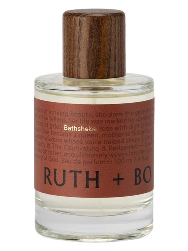 Frasco de Bathsheba — Ruth+Bo