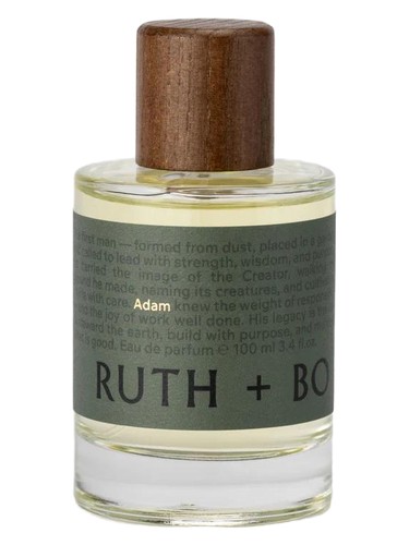 Frasco de Adam, de Ruth+Bo