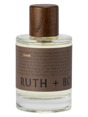 Frasco de David — Ruth+Bo