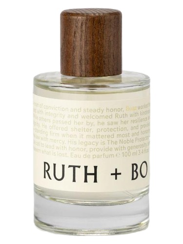 Frasco de Boaz — Ruth+Bo