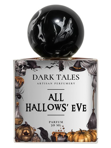 Frasco de All Hallow's Eve, de Dark Tales