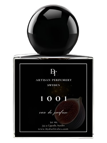 Frasco de 1001, de Dark Tales