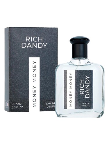 Frasco de Money Money Rich Dandy, de Red Label