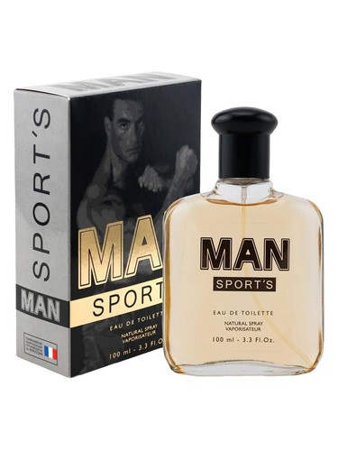 Frasco de Man Sport's, de Red Label
