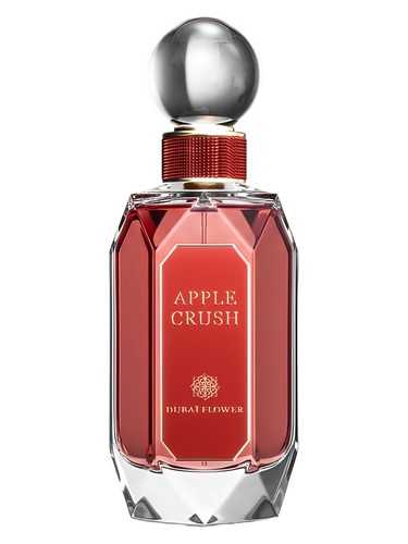 Frasco de Apple Crush, de Dubaï Flower
