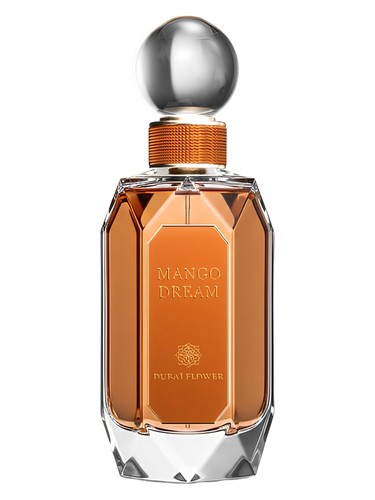 Frasco de Mango Dream, de Dubaï Flower