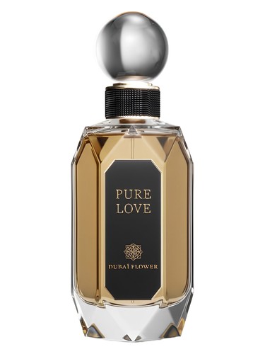 Frasco de Pure Love, de Dubaï Flower