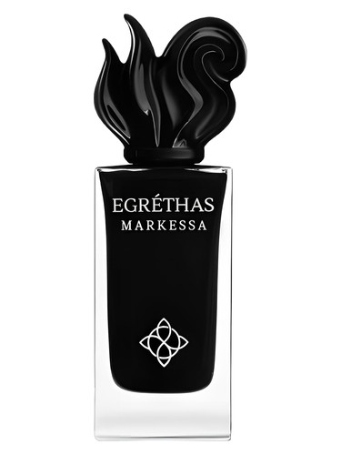 Frasco de Markessa, de Egréthas