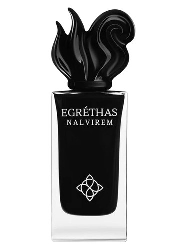 Frasco de Nalvirem, de Egréthas
