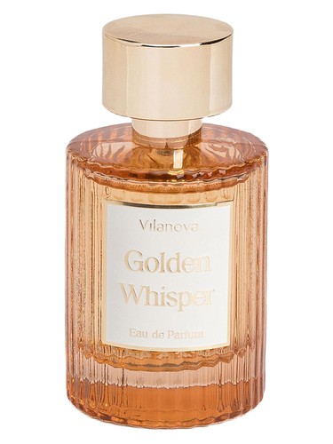 Frasco de Golden Whisper, de Vilanova