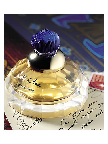 Frasco de Lettre a Anna, de ID Parfums