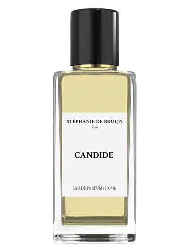 Frasco de Candide, de Stéphanie de Bruijn - Parfum sur Mesure