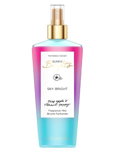 Frasco de Sky Bright, de Victoria's Secret