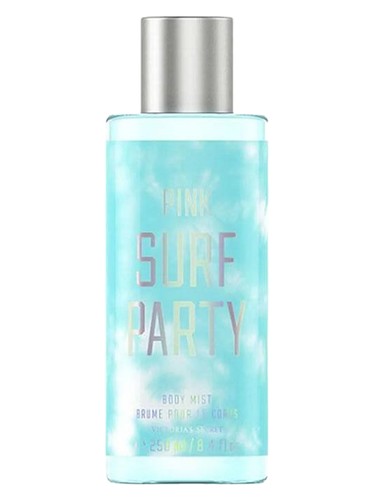 Frasco de Surf Party, de Victoria's Secret