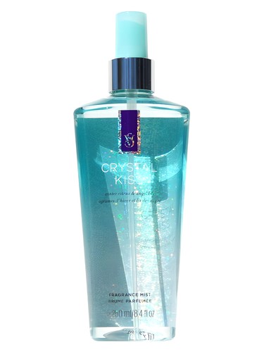 Frasco de Crystal Kiss, de Victoria's Secret
