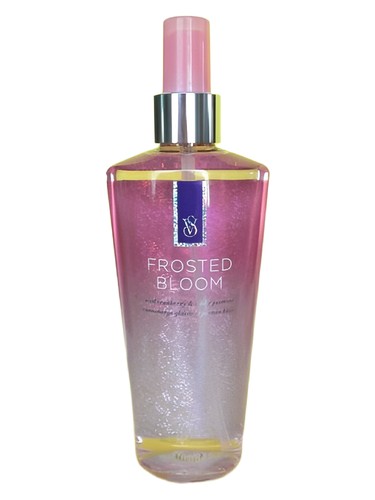 Frasco de Frosted Bloom, de Victoria's Secret