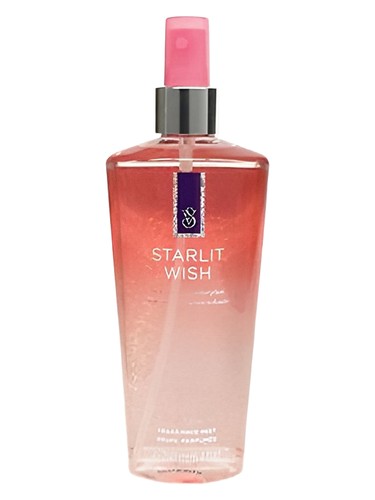 Frasco de Starlit Wish, de Victoria's Secret