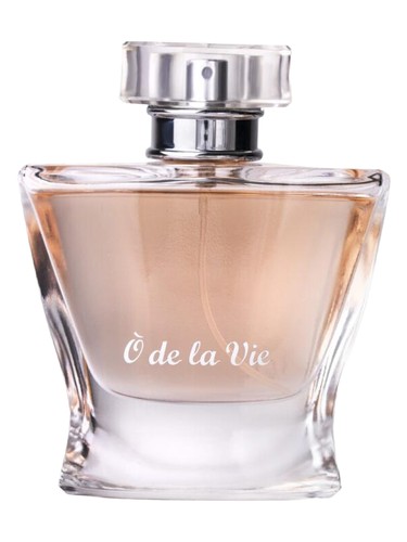 Frasco de Ò de La Vie, de New Brand Parfums