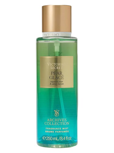 Frasco de Pear Glacé, de Victoria's Secret