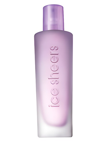 Frasco de Ice Sheers Delicious — Avon