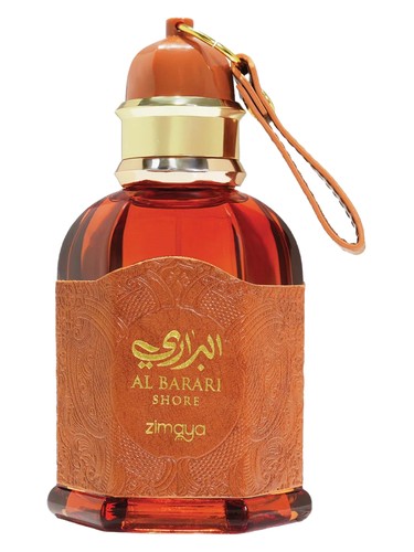 Frasco de Al Barari Shore, de Zimaya