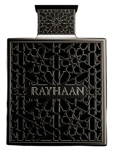Frasco de Obsidian — Rayhaan