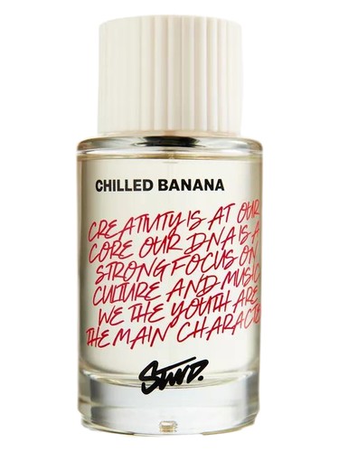 Frasco de Chilled Banana, de Pull & Bear